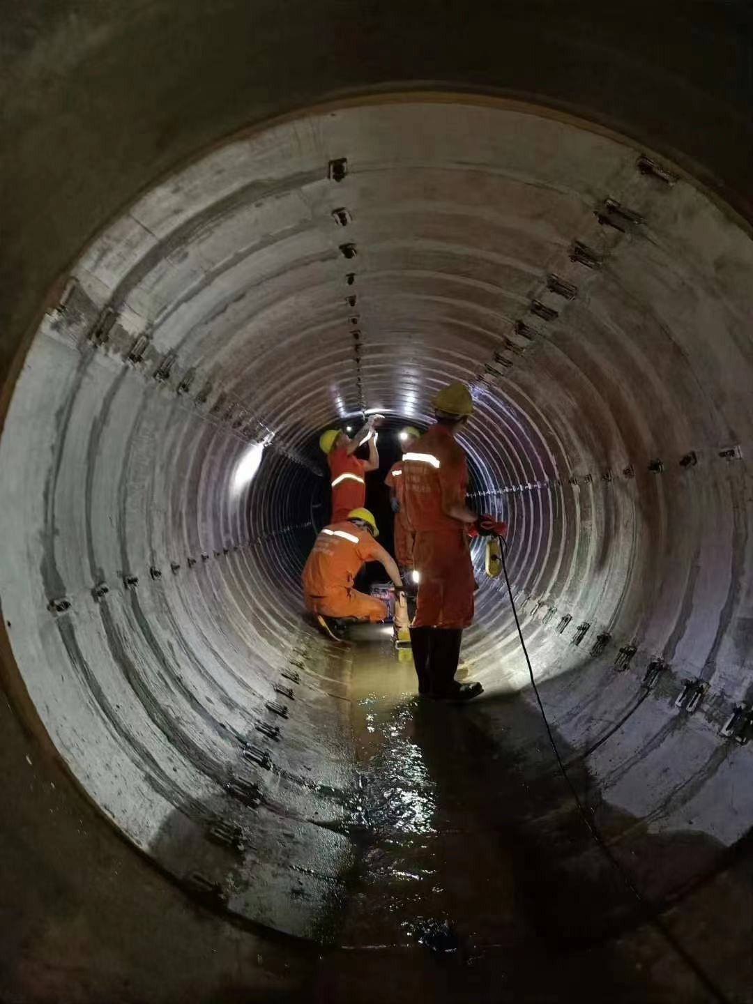 花垣管道非开挖修复