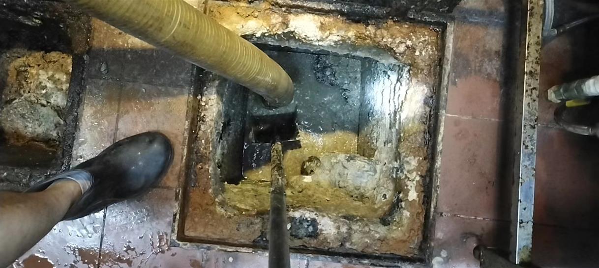 花垣化油池清理-污水池清掏