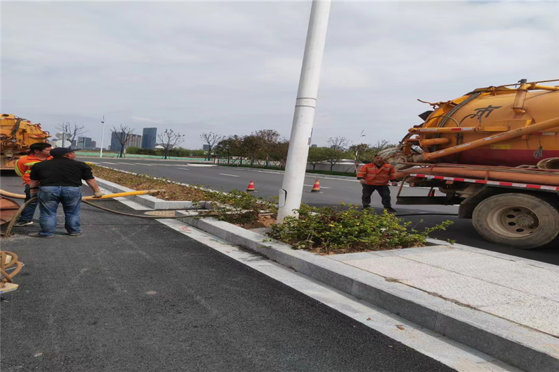 花垣雨水管道清淤-污水管道清洗