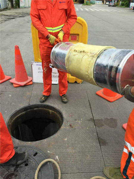 花垣管道非开挖修复6大核心技术，一招解决城市“地下病”