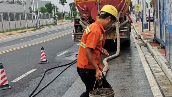 花垣污水管道疏通清淤注意事项有哪些？